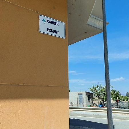 Apartament Apartamento En Els Muntells Zewnętrze zdjęcie