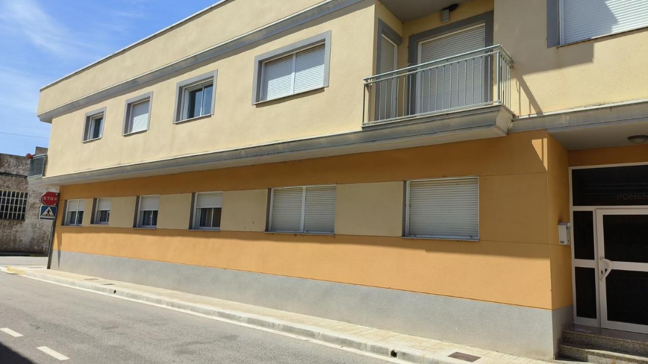 Apartament Apartamento En Els Muntells Zewnętrze zdjęcie