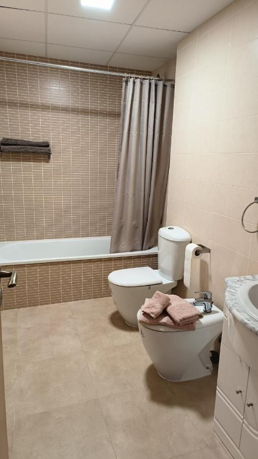 Apartament Apartamento En Els Muntells Zewnętrze zdjęcie
