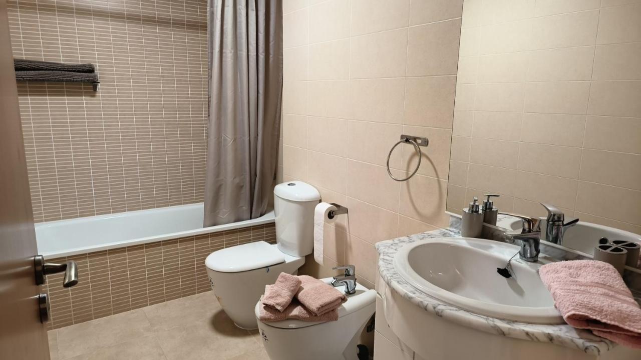 Apartament Apartamento En Els Muntells Zewnętrze zdjęcie
