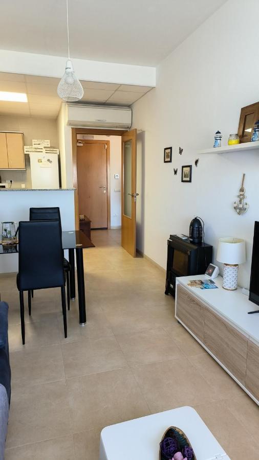 Apartament Apartamento En Els Muntells Zewnętrze zdjęcie