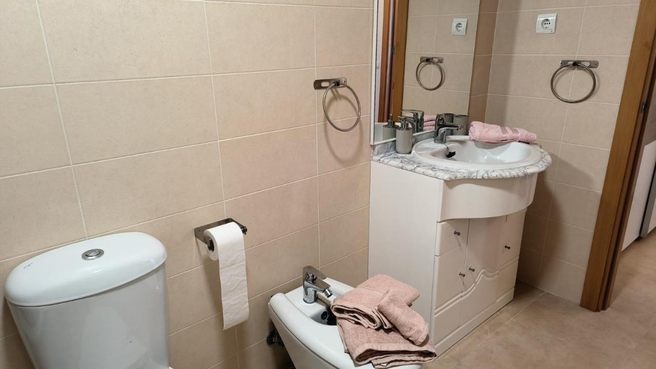 Apartament Apartamento En Els Muntells Zewnętrze zdjęcie