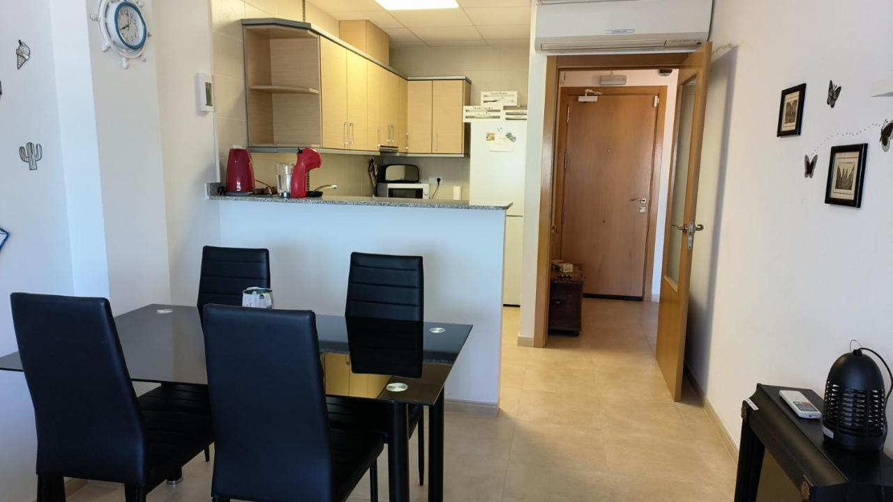 Apartament Apartamento En Els Muntells Zewnętrze zdjęcie