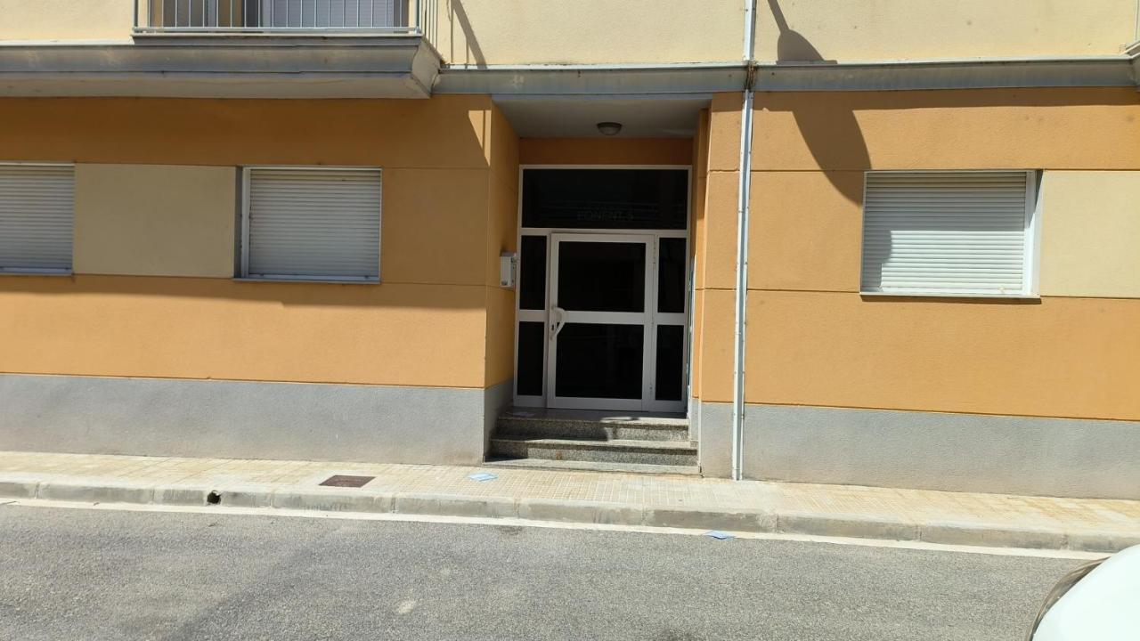 Apartament Apartamento En Els Muntells Zewnętrze zdjęcie